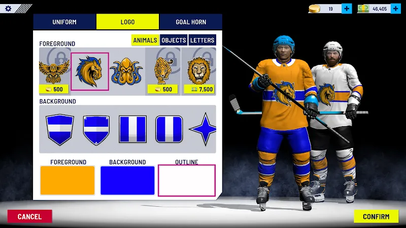 Hockey All Stars 24 screenshot 6