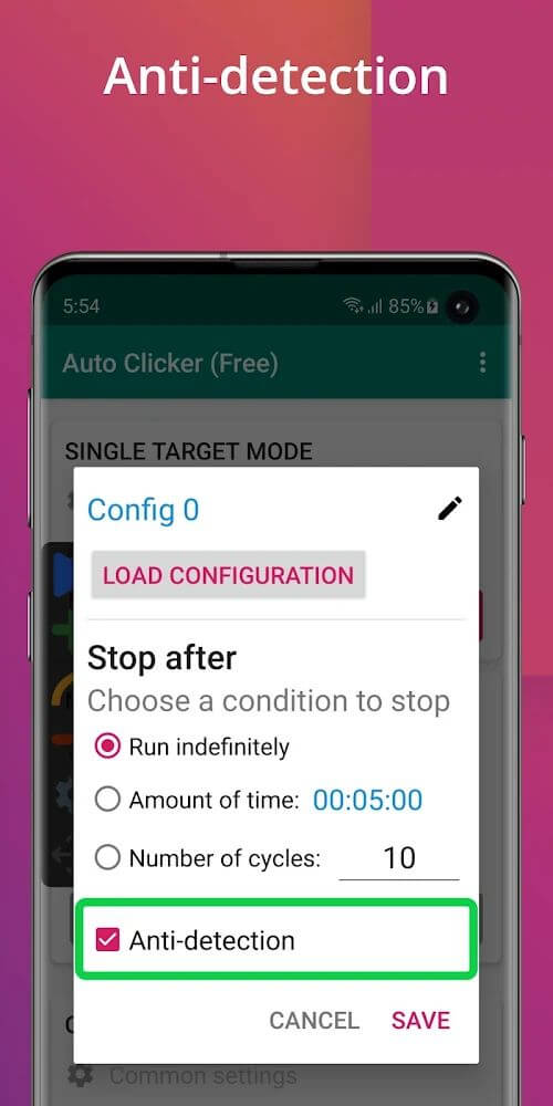 Auto Clicker screenshot 6