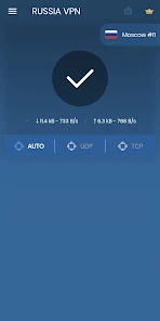 VPN Russia - Unblock VPN Proxy screenshot 2