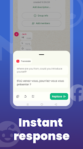 Infuse - AI for All Apps screenshot 2