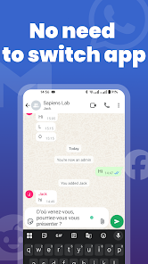 Infuse - AI for All Apps screenshot 3