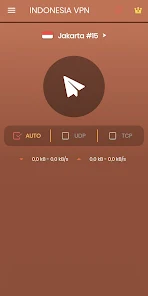 VPN Indonesia - Fast Super VPN screenshot 3