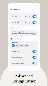 Fylo - File Manager screenshot 3