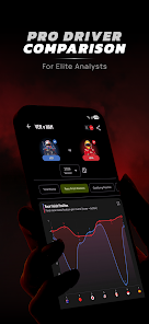 Purple Sector: Formula Widgets screenshot 2