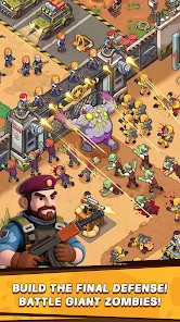 Idle Last Shelter screenshot 5