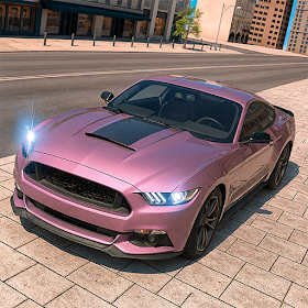 Car S: Parking Simulator Games