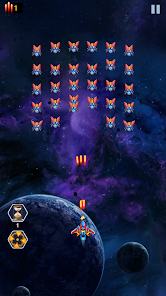 Galaxy Invaders - Space Attack screenshot 5