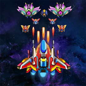 Galaxy Invaders - Space Attack