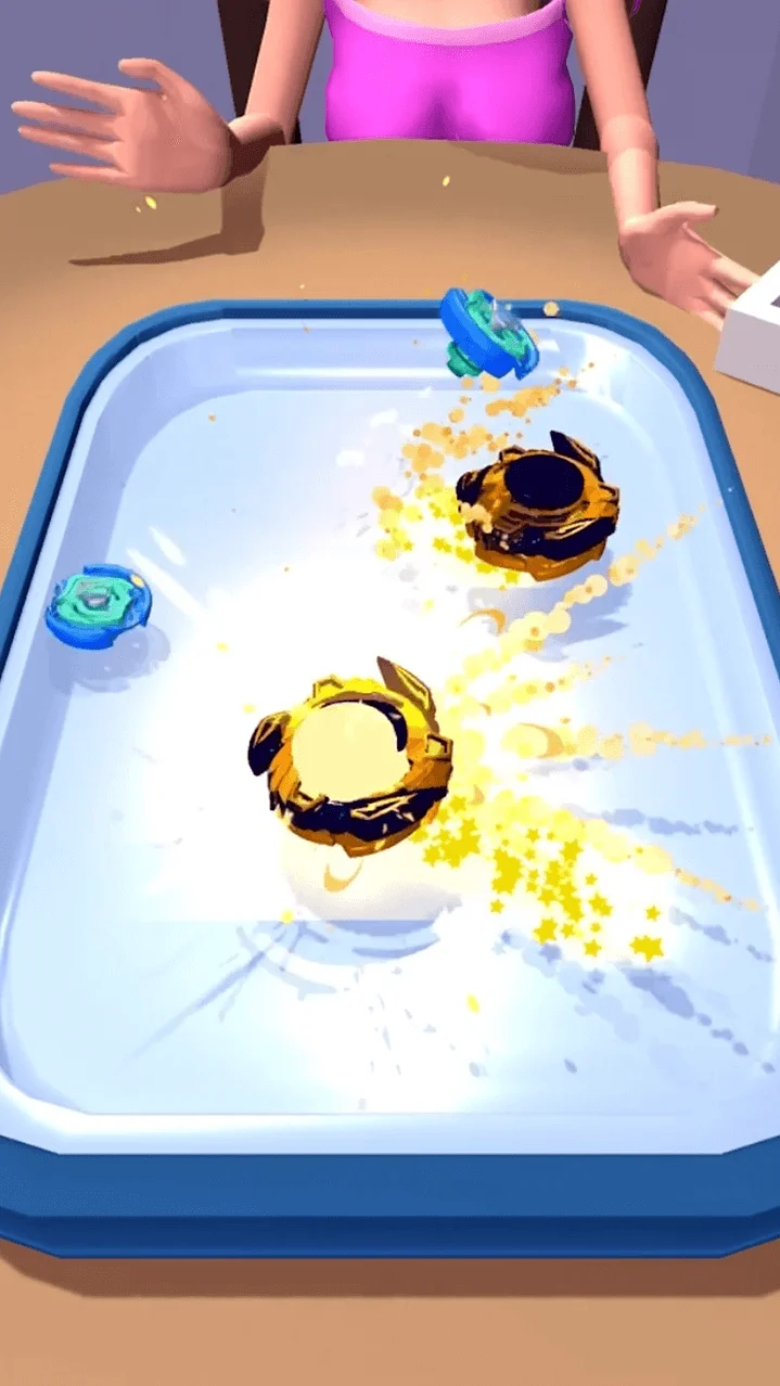 Spinner Merge gameplay preview 2