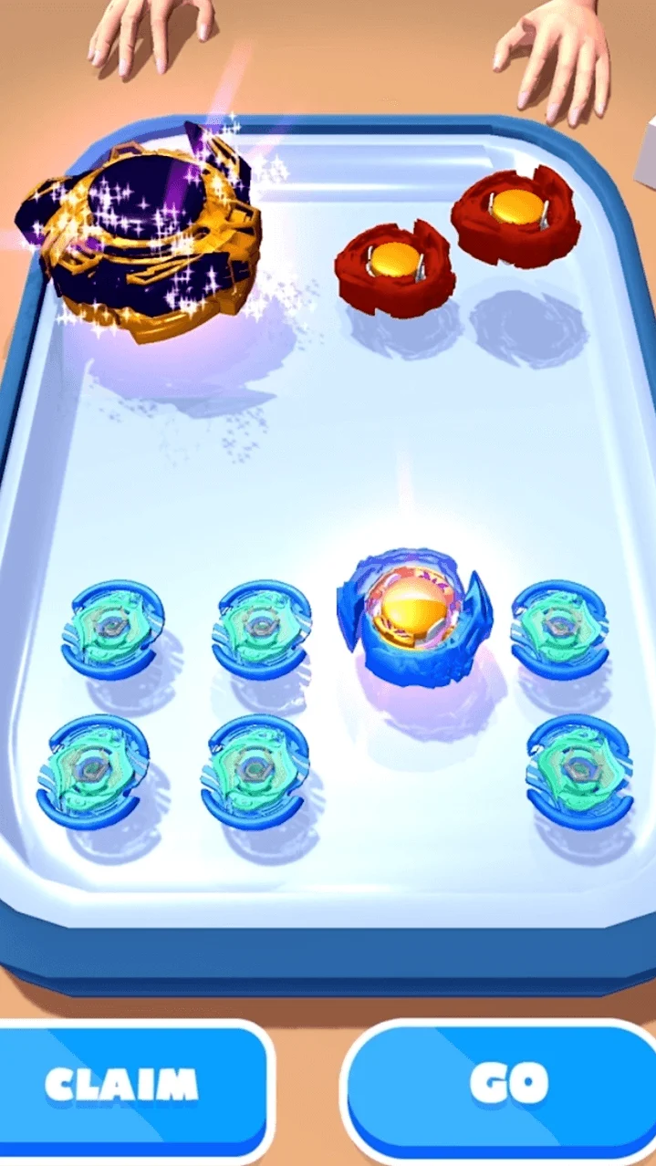 Spinner Merge gameplay preview 6