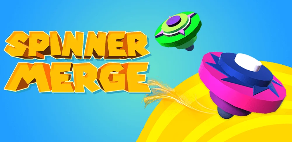 Spinner Merge gameplay preview 1