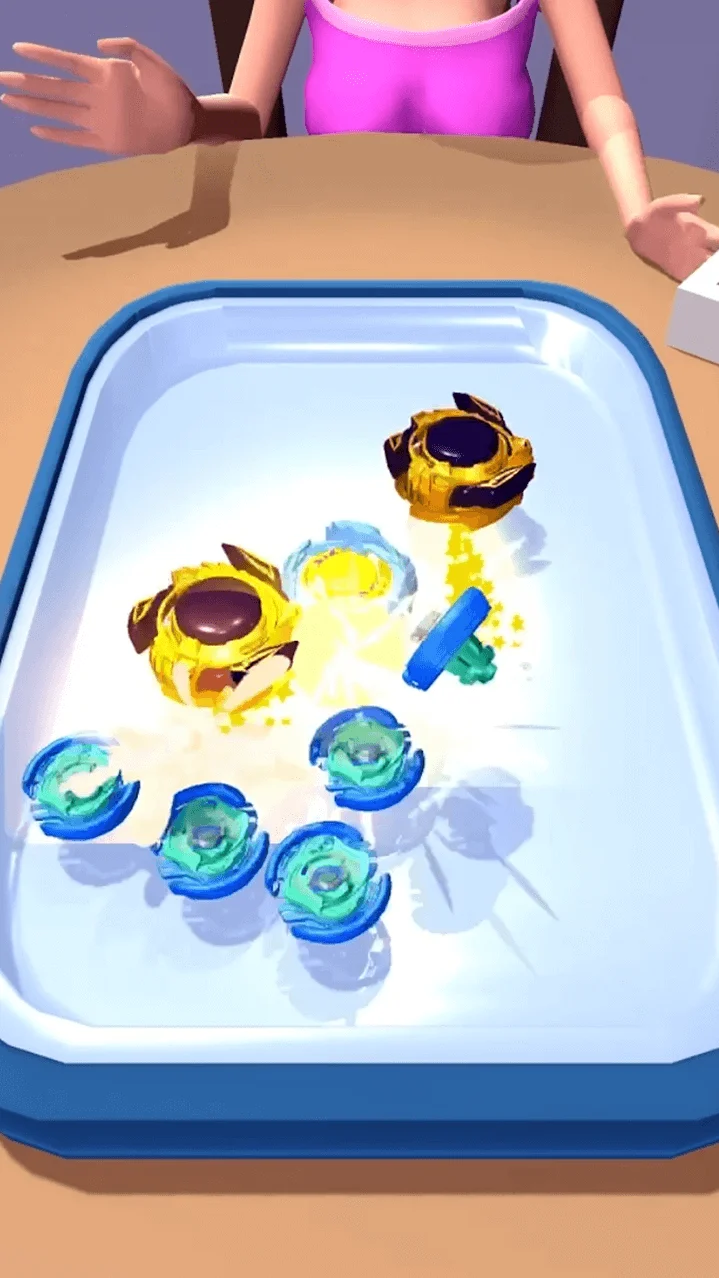 Spinner Merge gameplay preview 5