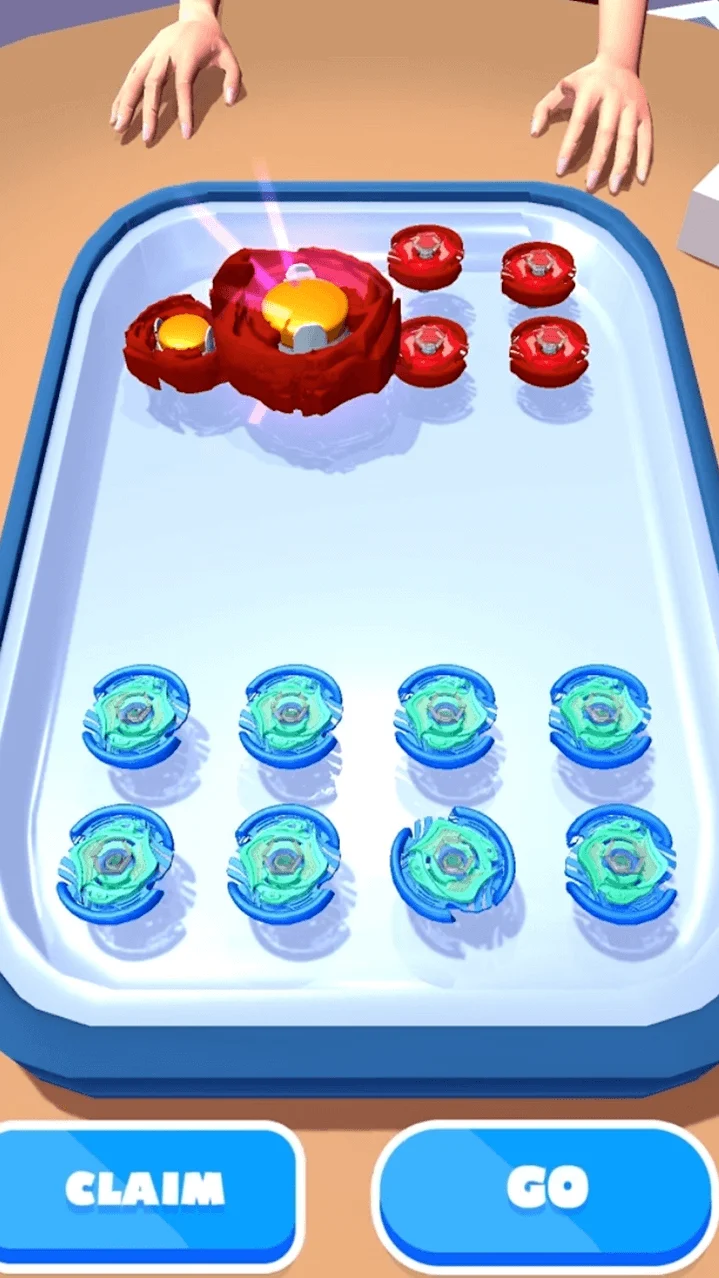 Spinner Merge gameplay preview 3