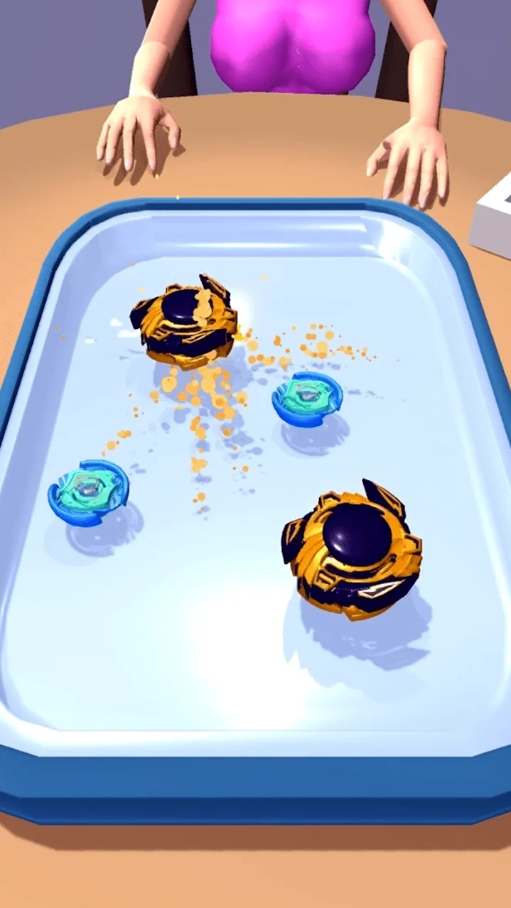 Spinner Merge gameplay preview 4