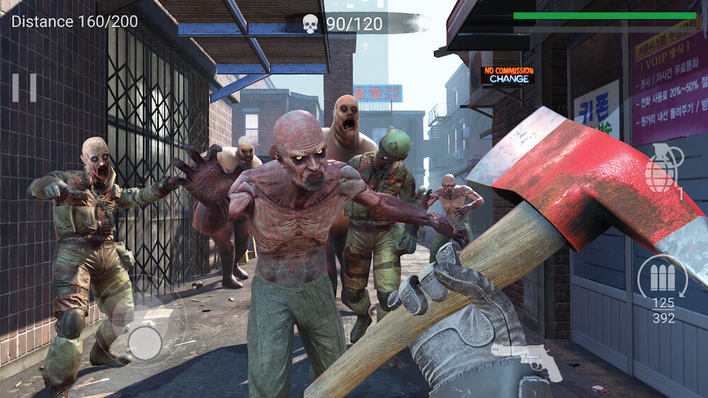 Zombeast screenshot 2