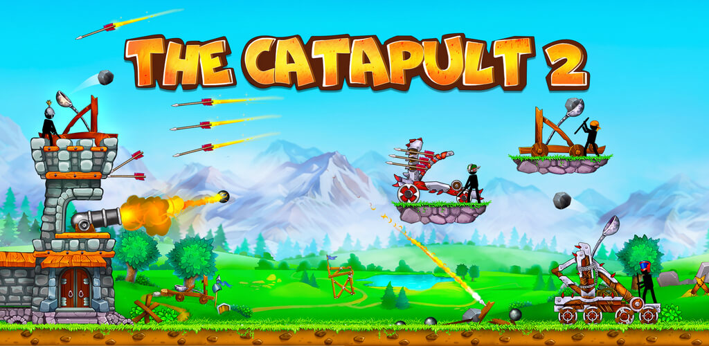 The Catapult 2 screenshot 1