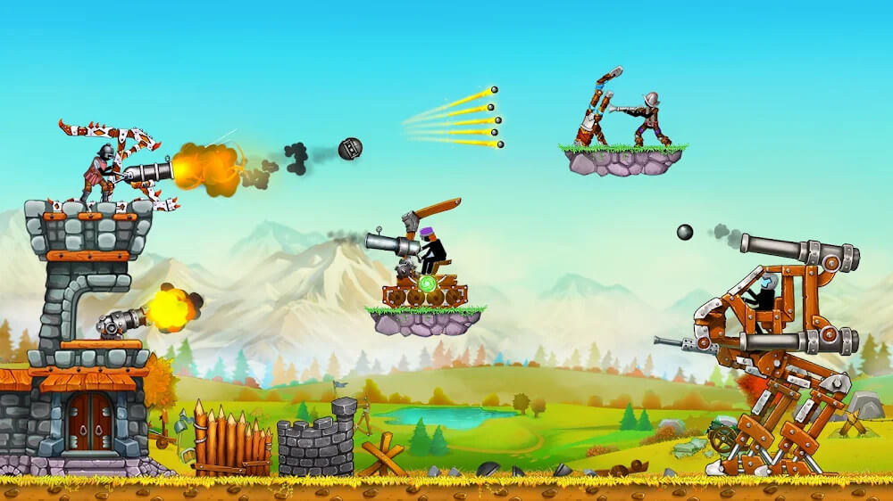 The Catapult 2 screenshot 3