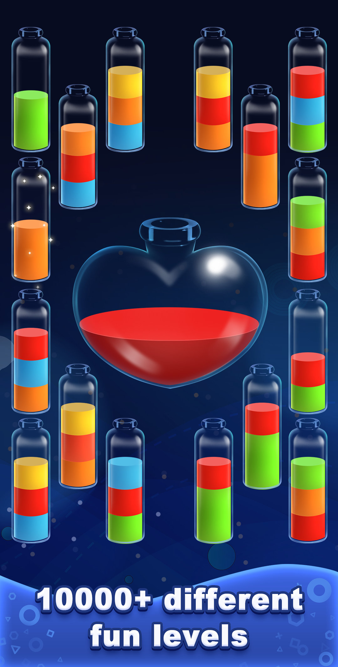 Water Sort! Color Sort Puzzle screenshot 5