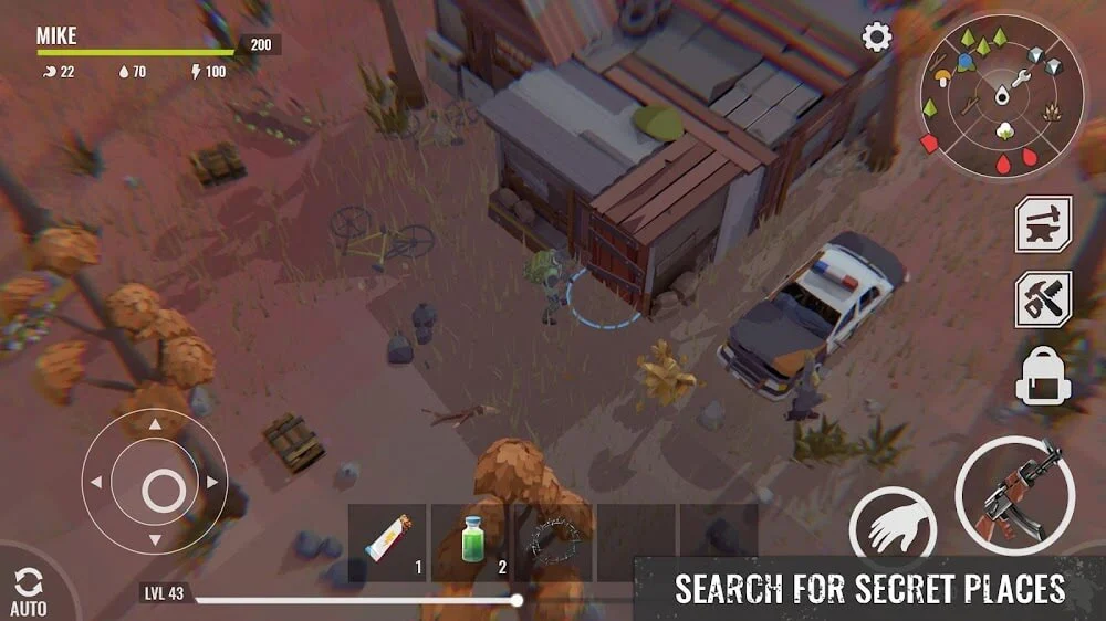No Way To Die: Survival screenshot 3