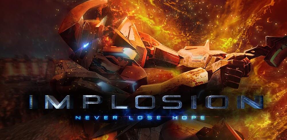 Implosion - Never Lose Hope screenshot 1