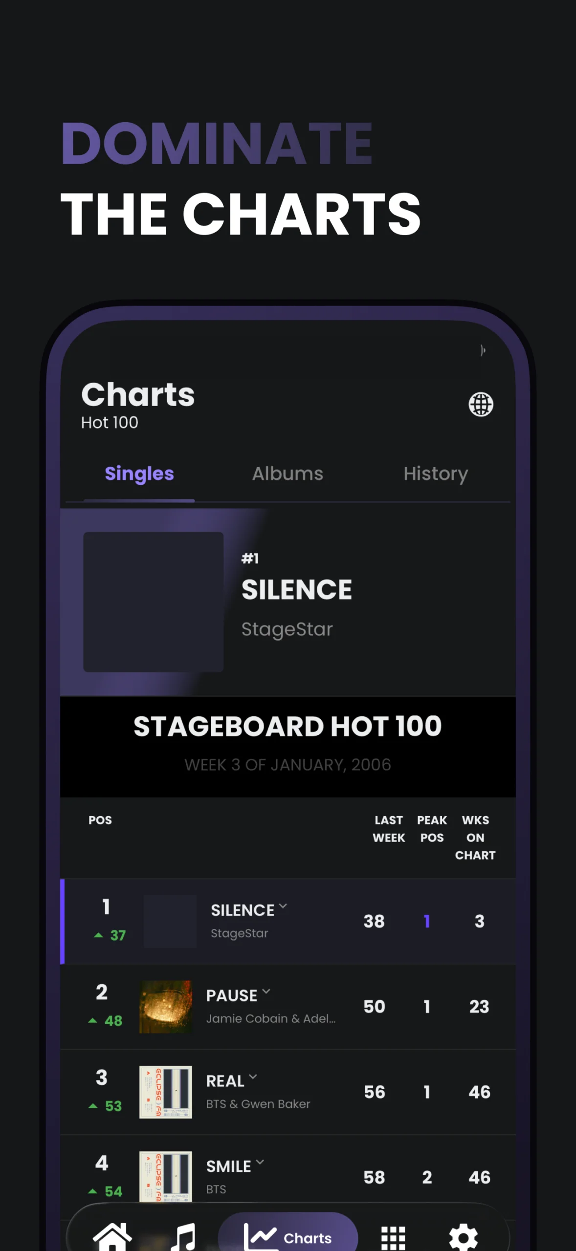 StageStar screenshot 3