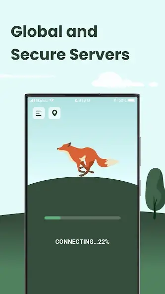 Fox Guard VPN - Secure & Fast in-app preview 3