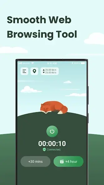 Fox Guard VPN - Secure & Fast feature overview 5