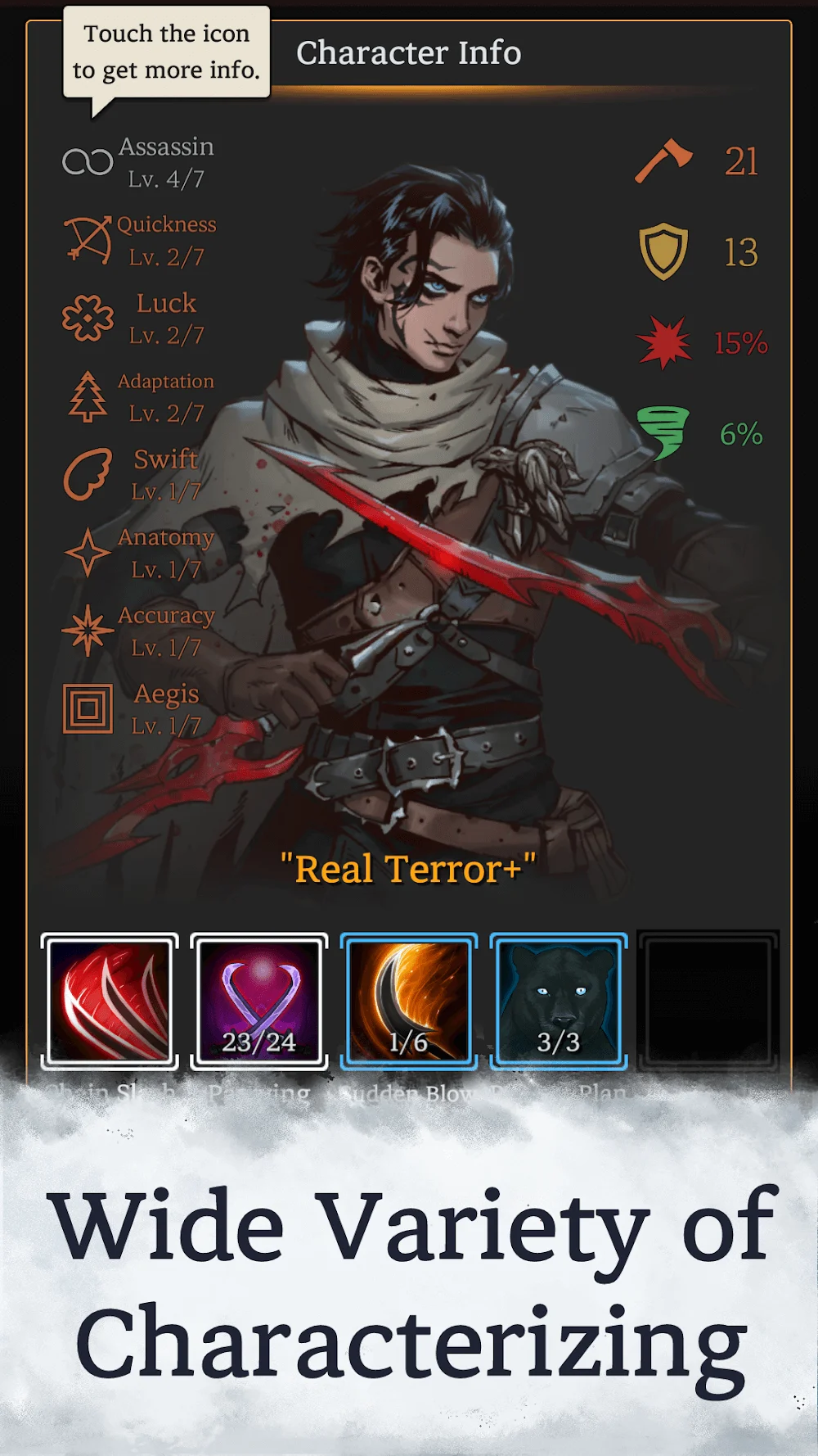 Tower of Winter screenshot 5