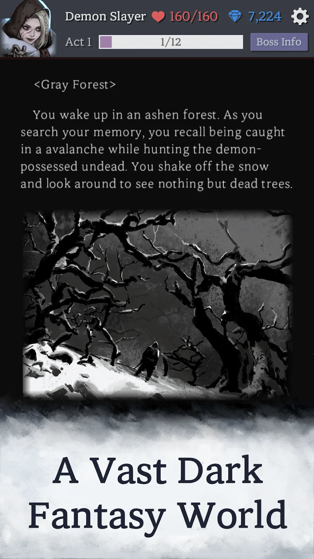 Tower of Winter screenshot 3