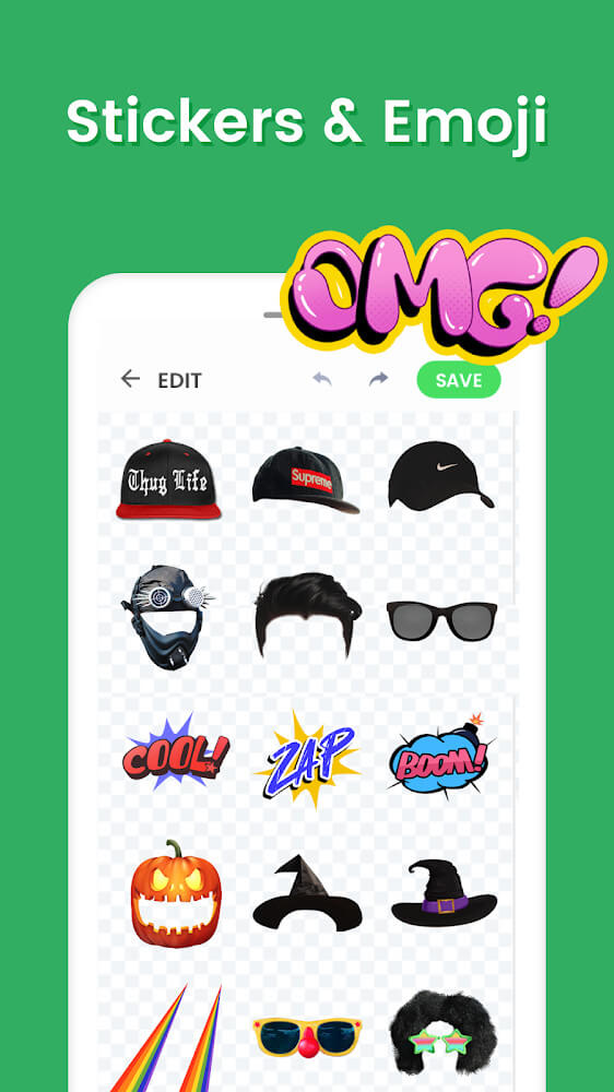 Sticker Maker for WhatsApp screenshot 5