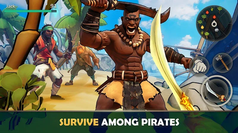 Survival Island: EVO 2 PRO screenshot 3