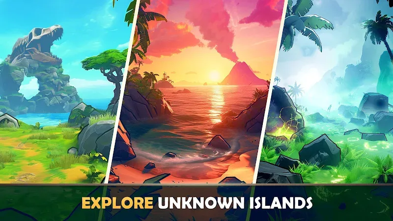 Survival Island: EVO 2 PRO screenshot 4