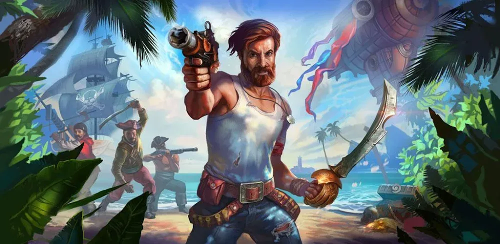 Survival Island: EVO 2 PRO screenshot 1
