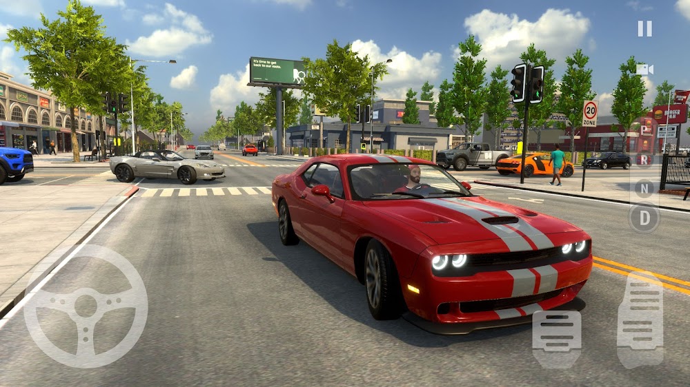 Car Parking Driving School screenshot 6