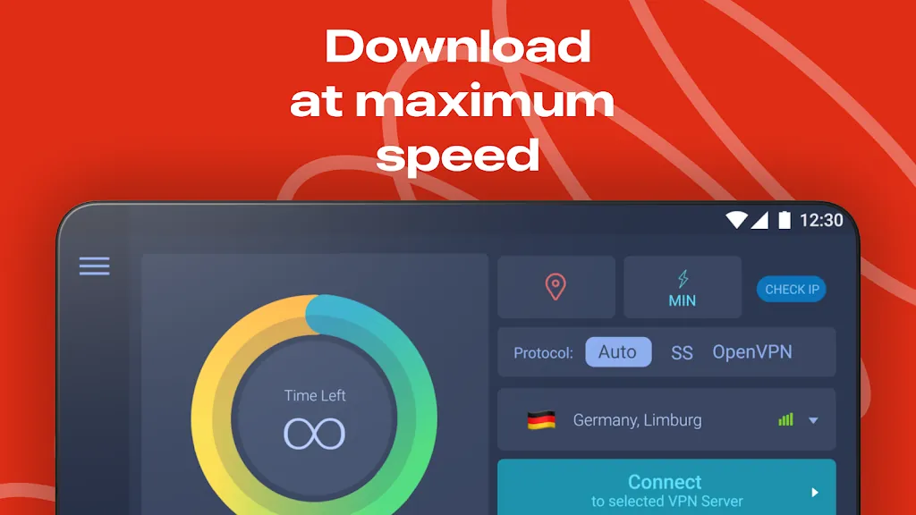 VPN China screenshot 3