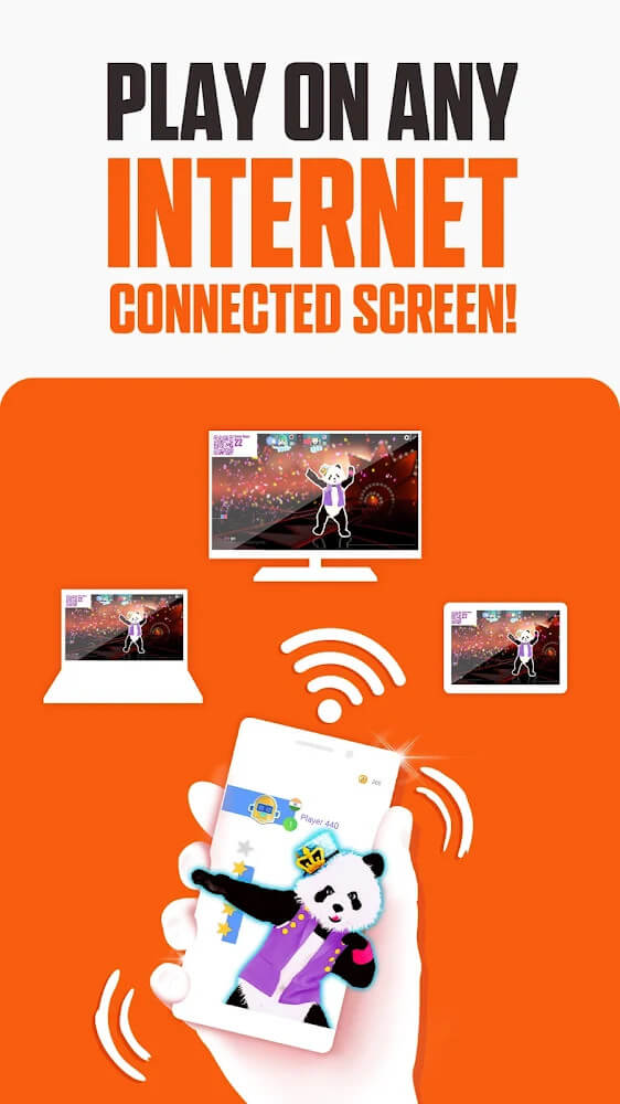 Just Dance Now screenshot 4