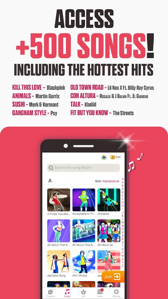 Just Dance Now screenshot 3