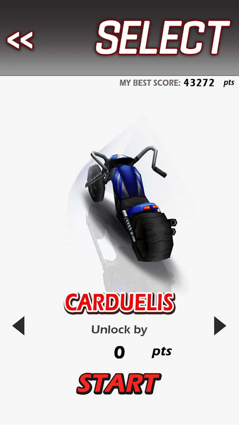 Racing Moto screenshot 4