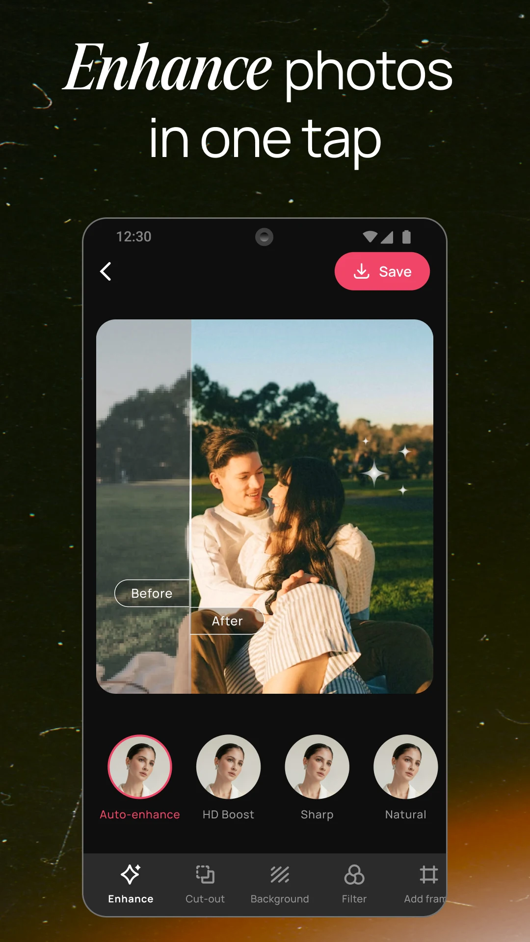 Photo Editor & AI Video Maker screenshot 4