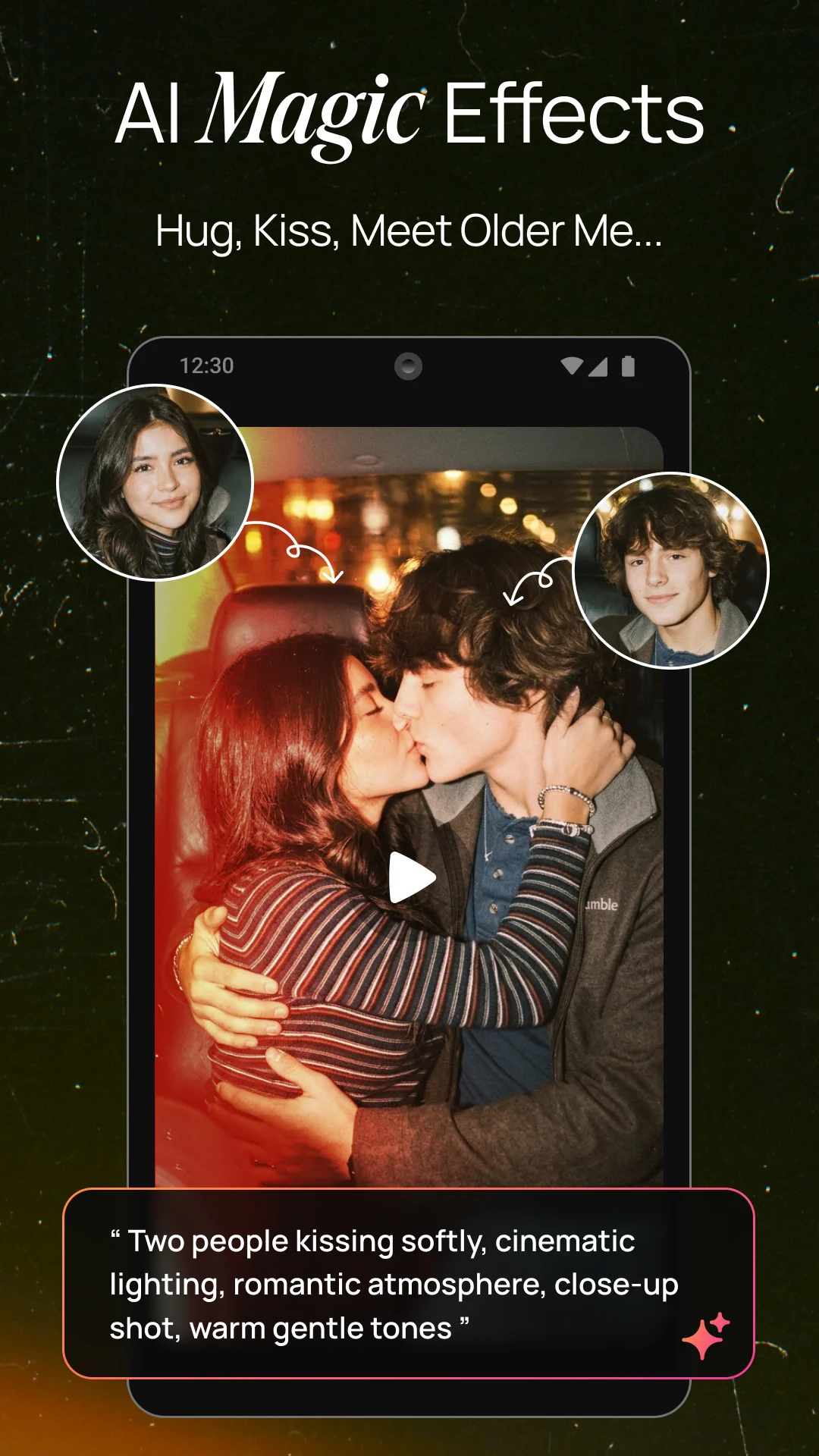 Photo Editor & AI Video Maker screenshot 2