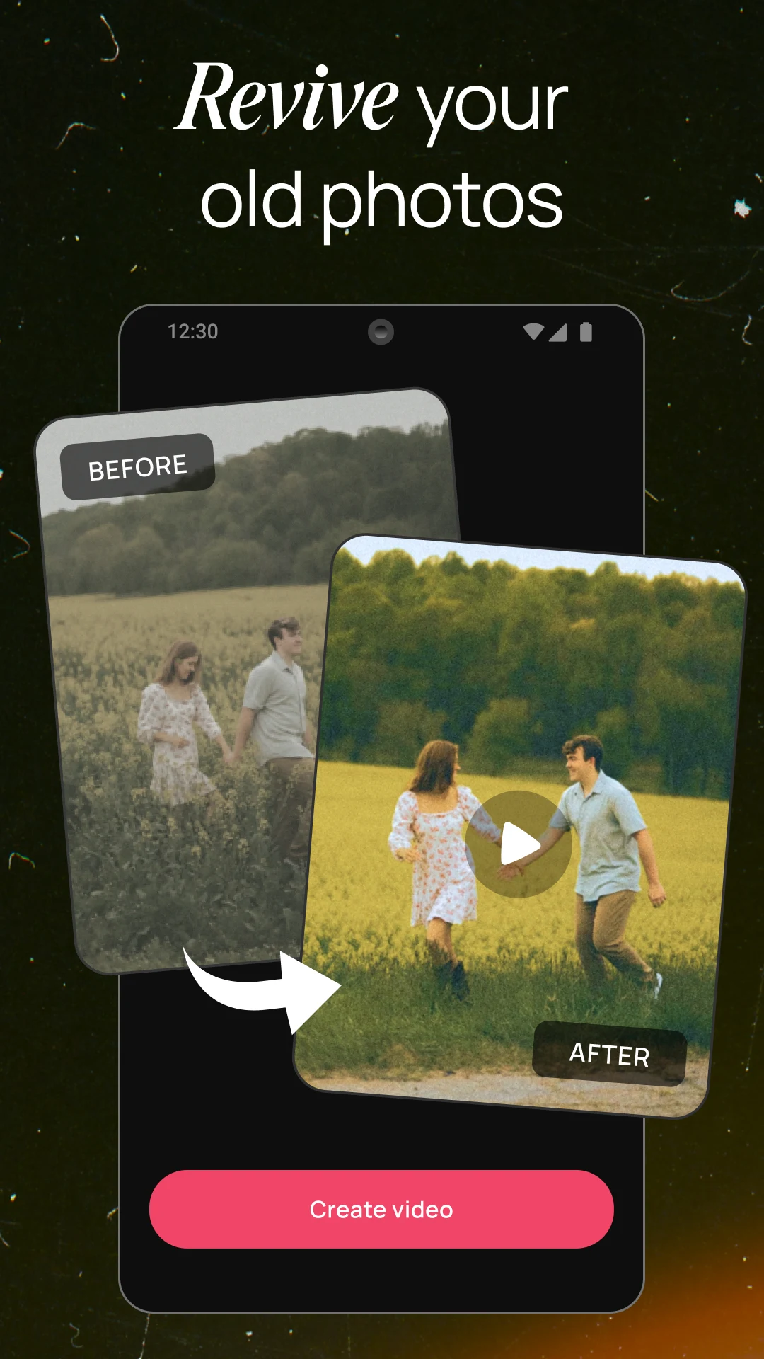 Photo Editor & AI Video Maker screenshot 3