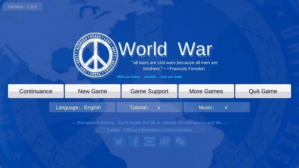 World War gameplay screenshot 7