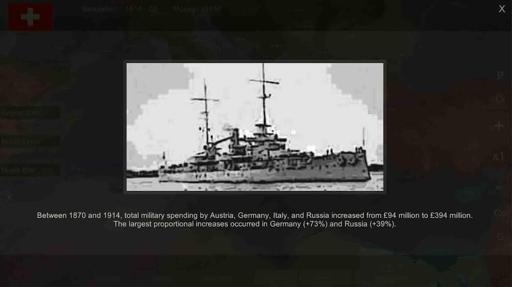 World War gameplay screenshot 6