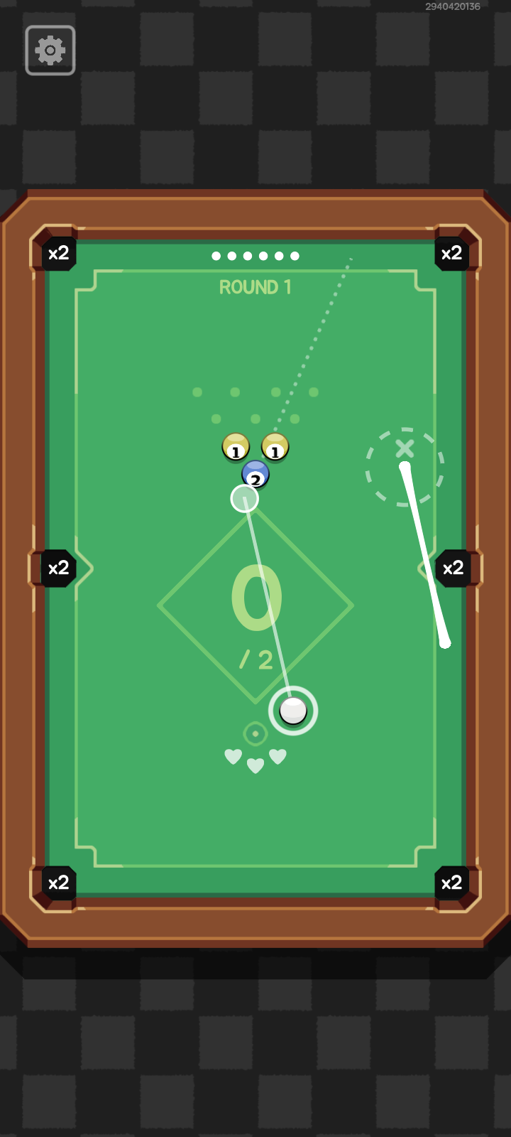 Ultrapool screenshot 2