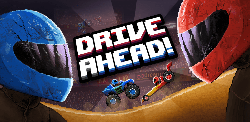 Drive Ahead screenshot 1