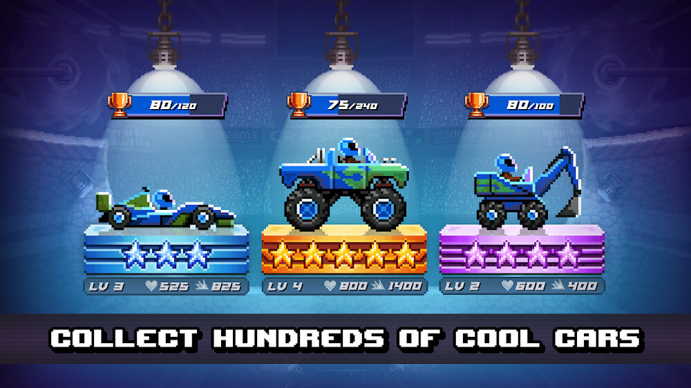 Drive Ahead screenshot 4