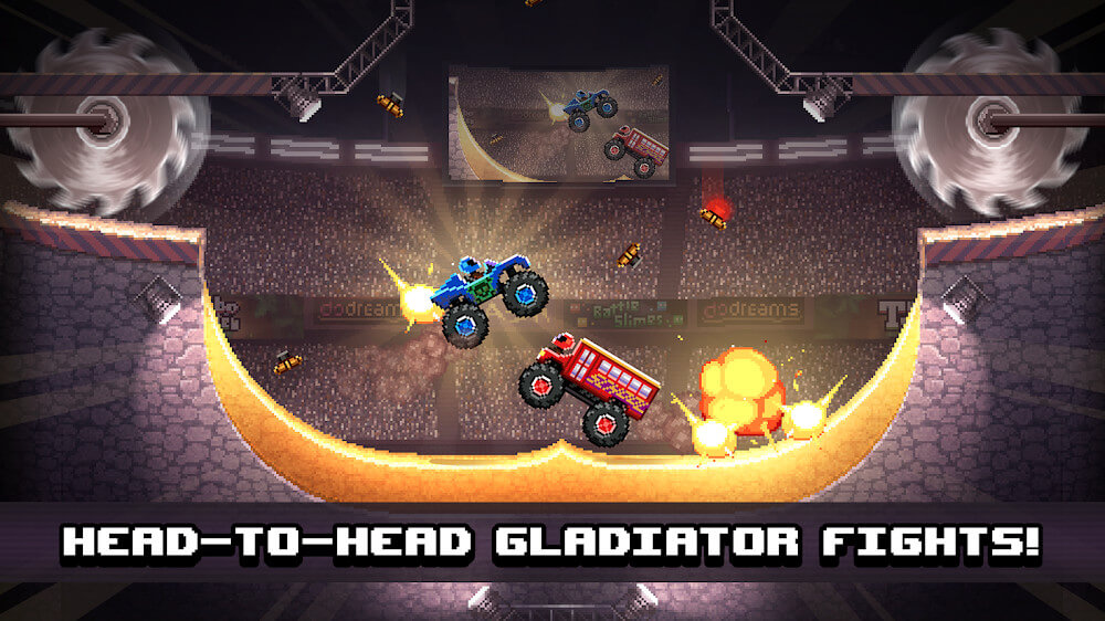 Drive Ahead screenshot 2