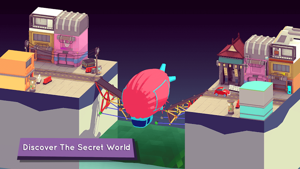 Bad Bridge screenshot 6