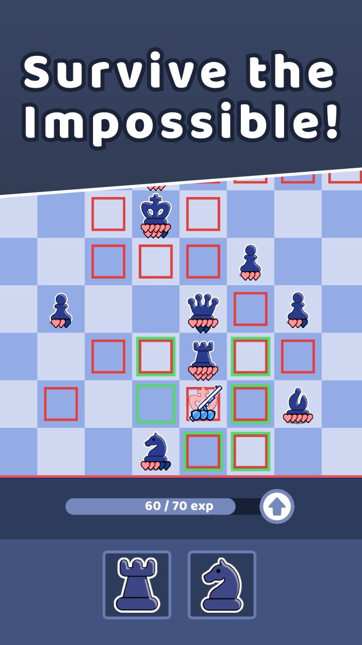 Chessfire: Shotgun Chess screenshot 4