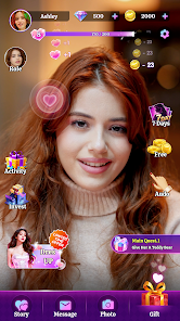 Veiled Hearts: Love Stories screenshot 5